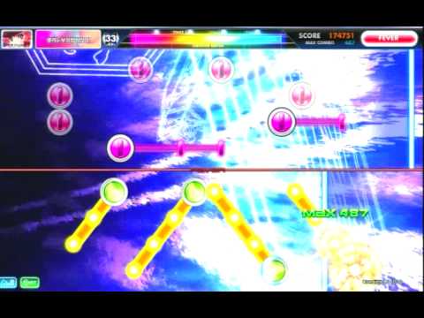 DJMAX TECHNIKA 2 - Ray of Illuminati MX