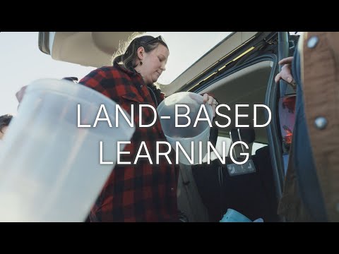 Mi'kmaw History Month 2024 - Land Based Learning   Raylene Syliboy