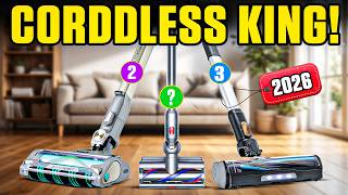 Best Cordless Vacuum 2026 - Dyson vs Shark vs Bissell