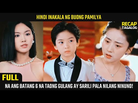 [FULL] Nagulat Ang Pamilya Nang Malamang Ang 6-Anyos Na Bata Ay Sarili Pala Nilang Ninuno!