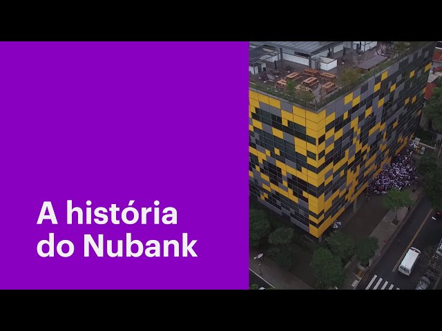 Videouttalande av Nubank Engelska