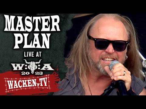 Masterplan - Live at Wacken Open Air 2023