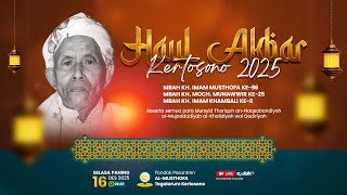Download lagu 🔴 LIVE HAUL AKBAR KERTOSONO 2025 - PP. Al Musthofa Tegalarum Kertosono mp3 Download lagu 🔴 LIVE HAUL AKBAR KERTOSONO 2025 - PP. Al Musthofa Tegalarum Kertosono mp3