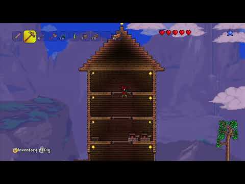 Xbox 360 - Terraria (9)