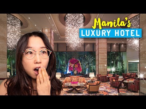 5-STAR HOTEL IN MANILA, PHILIPPINES