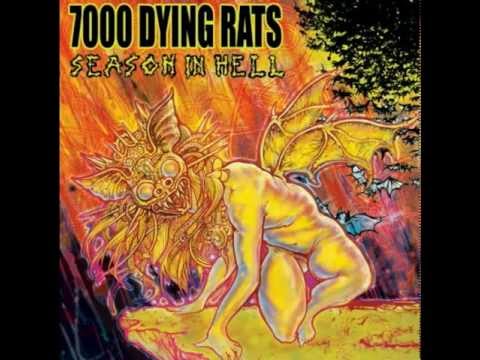 7000 Dying Rats - Death Hammer of the Bearded Ones - HD