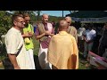 HH Radhanath Swami Prabhupada Desh Italy 10th Sep 2022
