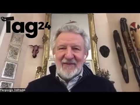 Odifreddi to Tag24: Is Trump like Hitler? Is Kallas a public danger?