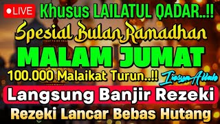 Download lagu PUTAR DZIKIR INI‼️Dzikir Mustajab Pembuka Pintu Rezeki, InsyaAllah Rezekimu Mengalir Deras mp3