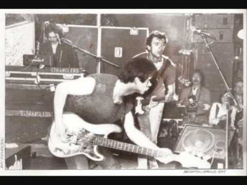 The Stranglers - I Feel Like A Wog (Live 1977)