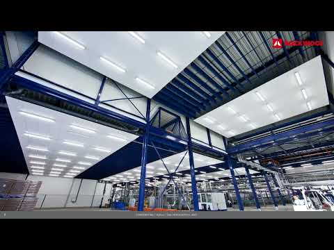 Passive Fire Protection for Structural Steel CPD
