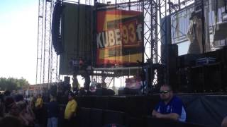 Sir-Mix-A-Lot, My Posse's On Broadway Live at KUBE 93 Summe