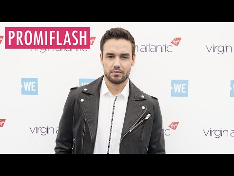 Video Thumbnail: Gedenktafel ehrt Sänger Liam Payne (†31) an Musikvideo-Set