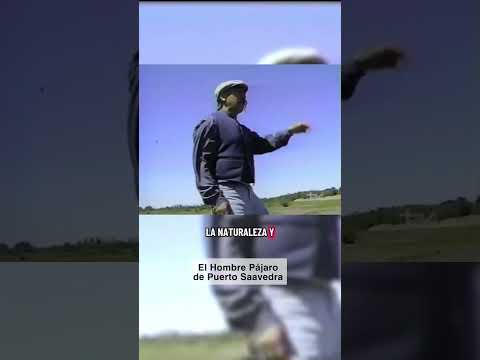 Lorenzo Aillapán, poeta mapuche y el hombre pájaro de Puerto Saavedra
