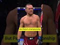 Petr Yan S TRAGIC UFC Career How PetrYan Became UFC Champion Lost It ALL Shorts Mma UFC