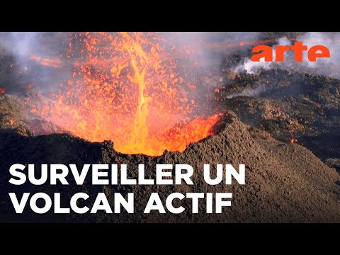 La Réunion, au cœur des volcans | Des volcans et des hommes | ARTE Évasion