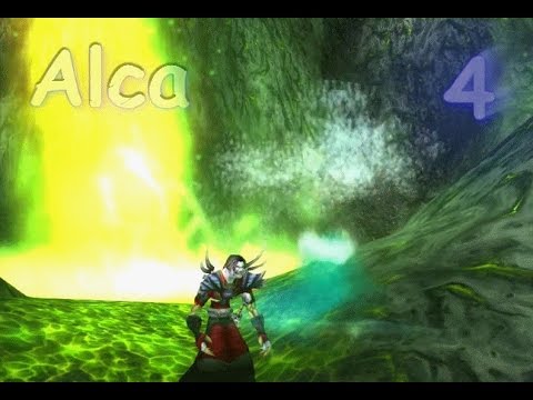 Burning Crusade WoW - Alca 4 Frostmage PvP
