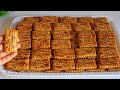 Delicious And Crumbly Tea Time Cookies Without Butter With A Feqqas Flavor