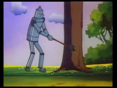 Czarnoksiężnik z krainy oz 1991 cz 2