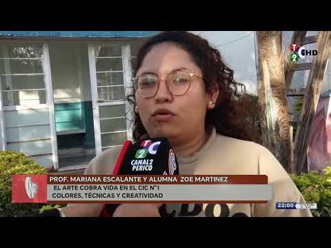 Canal 2 Perico - Programa y Noticias