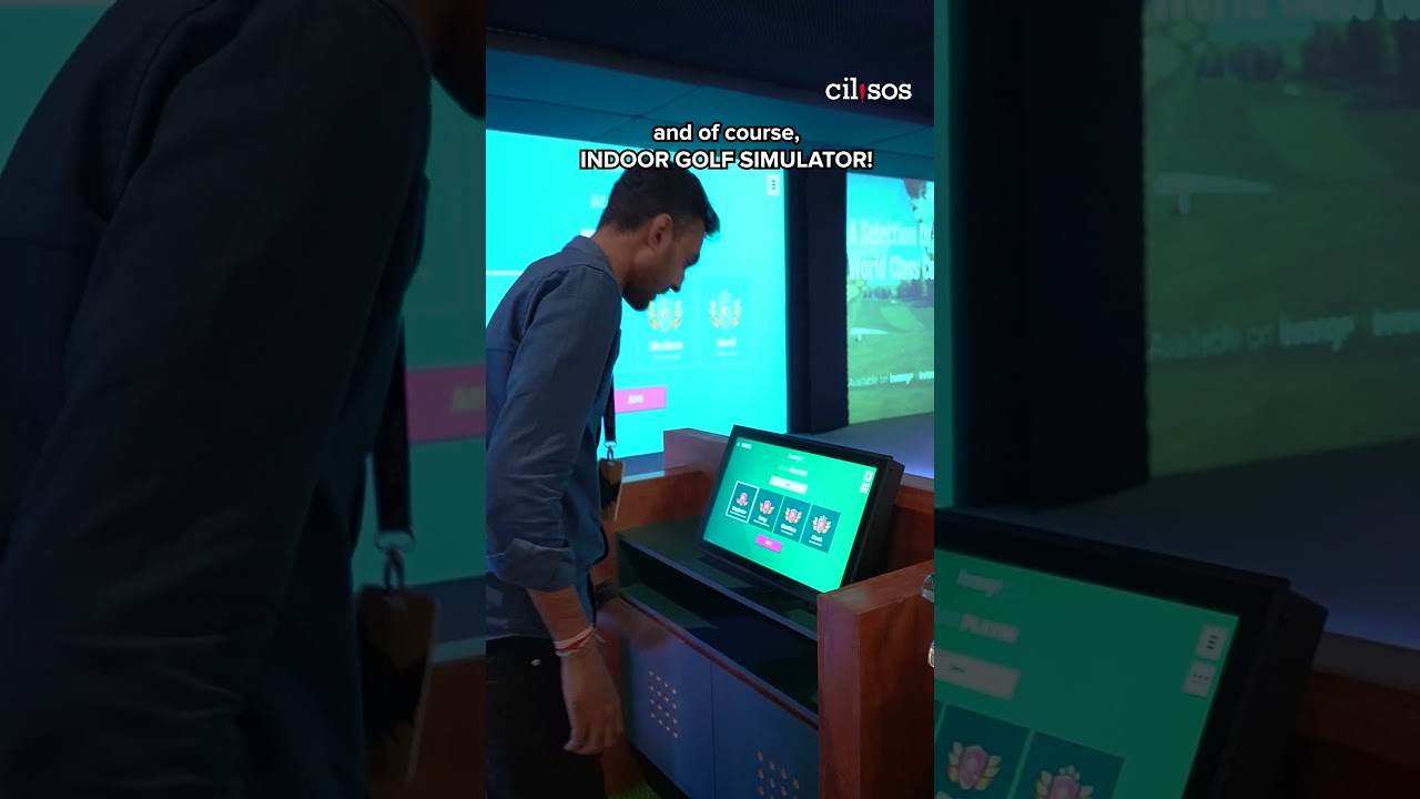 New indoor golfing spot in Petaling Jaya