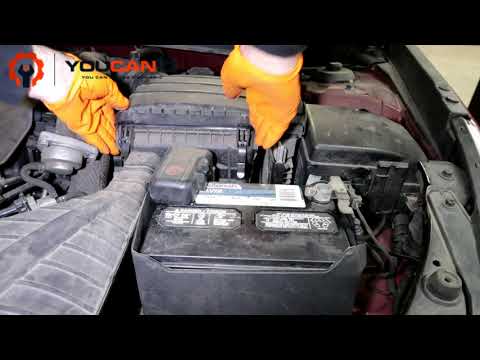 How to Change Engine Air Filter on a 2010-2014 Hyundai Sonata