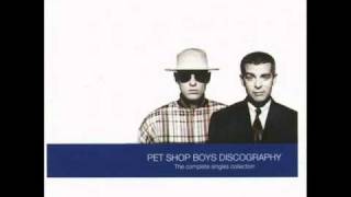 Pet Shop Boys - It&#39;s a Sin