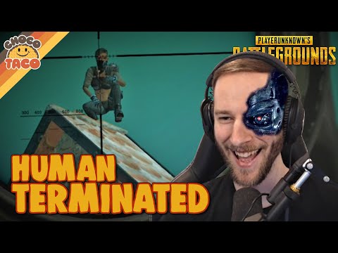 Initiate Protocol: Chicken Dinner ft. itsOGPickle - chocoTaco PUBG Gameplay