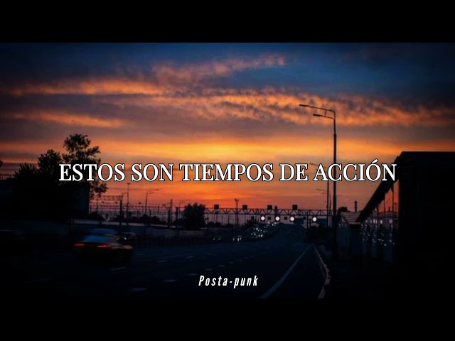 Los Violadores - Tiempos De Acción // Letra Los Violadores - Tiempos De Acción // Letra