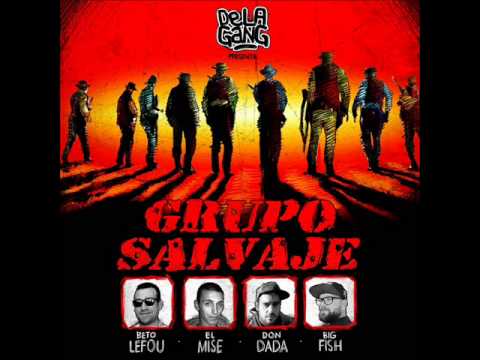 El Precio Exacto - DeLaGang (Beto Le Fou)