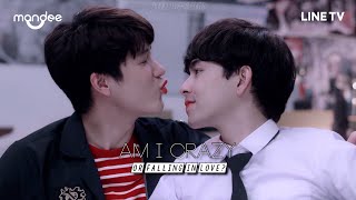 Download lagu saifah x zon || am I crazy or falling in love? (why r u   1x06) mp3 Download lagu saifah x zon || am I crazy or falling in love? (why r u   1x06) mp3