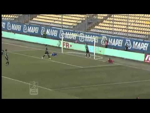 Sassuolo 0-2 Grosseto 02/03/2013 2012-13 - 29°