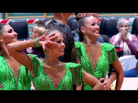 Donaupokal 2019 - Vorrunde 1. Bundesliga - HSV Zwölfaxing B-Team