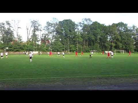 Wesoła Zadąbrowie - 100. bramka w sezonie 2012/13