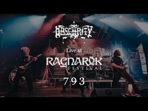Obscurity - 793 live at Ragnarök Festival 2025