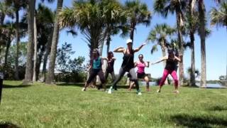 Asalto (Reggaeton) ZIN 48 choreo by Yvonne