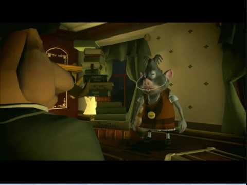 Sam & Max : Episode 302 : The Tomb of Sammun-Mak Playstation 3