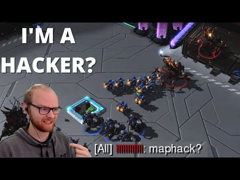 Zerg Player Gets REALLY Angry vs Bongcloud Opening