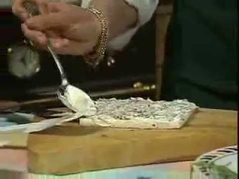 Tramezzini con rucola e sfilacci, le ricette di Giovanni Coppiello