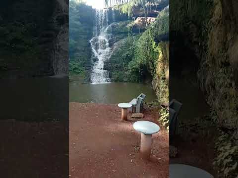 Cascata Vale do Mel 🍯 Alto Feliz - RS 🍃 # #turismors #natureza #riograndedosul