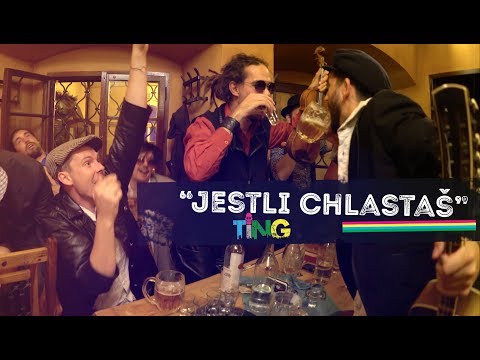 Ting - TiNG -"Jestli Chlastáš" (Official Video)