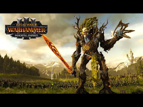 The Apex Predator, Durthu Campaign Overview - Total War: Warhammer 3 Immortal Empires