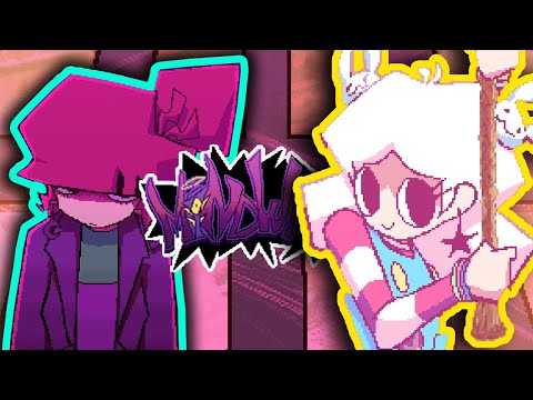 A "WarioWare" game inside your MIND??  | MINDWAVE (DEMO)