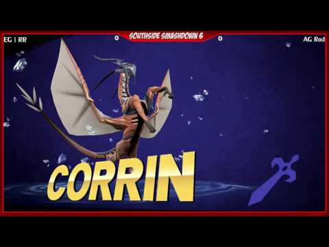 SSSD6! EG RR vs AG Rod