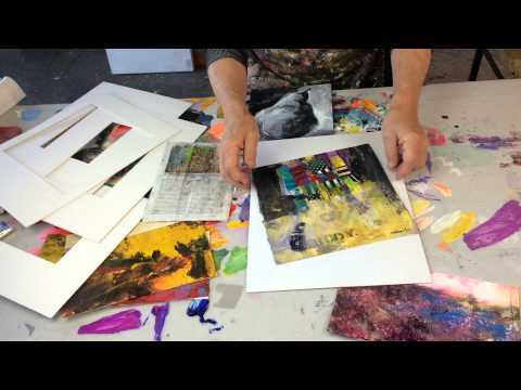 BobBlast #44 "Isolate Your Painting"