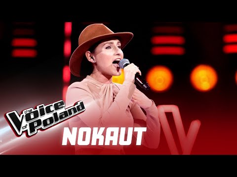 Anna Malek - "Wish I Didn't Miss You" - Nokaut - The Voice of Poland 11