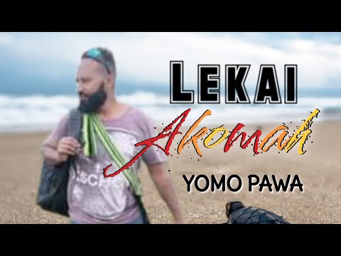 Yomo Pawa - Lekai Akomah (2023)[Produced by Tomio Pinango]@tomiostudio_