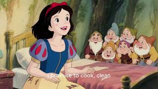 Snow White & the Seven Dwarfs | Bedtime Stories Kids | Fairy Tales #kidsvideo #kids #bedtimestories