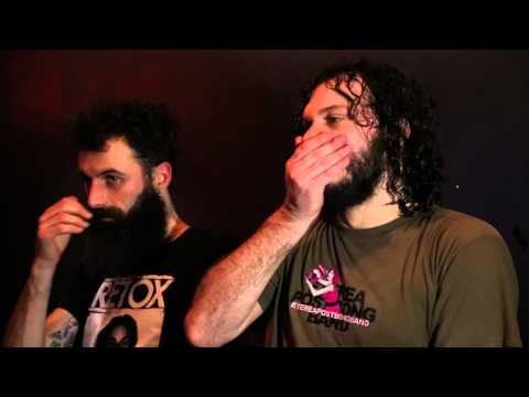 FACE2FACE / ZEUS! - An interview with Luca Cavina & Paolo Mongardi﻿