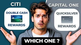 Citi Double Cash vs Capital One Quicksilver Comparison | Bes